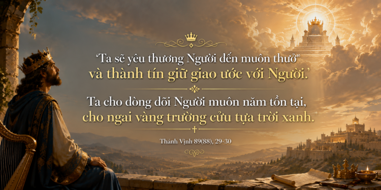 Thánh Vịnh Thứ Bảy Tuần XI Mùa Thường Niên