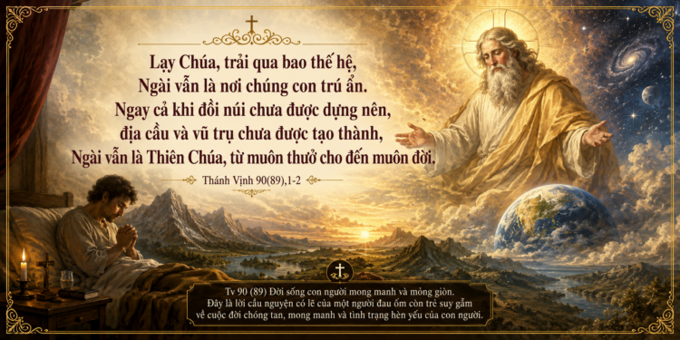 Thánh Vịnh Thứ Ba Tuần IX Mùa Thường Niên