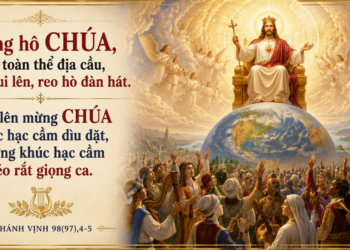 Thánh Vịnh Lễ Thánh Ba-na-ba tông đồ