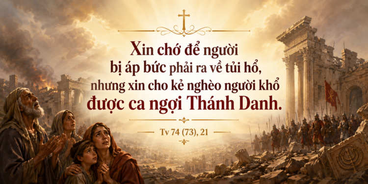 Thánh Vịnh Thứ  Bảy Tuần XII Mùa Thường Niên