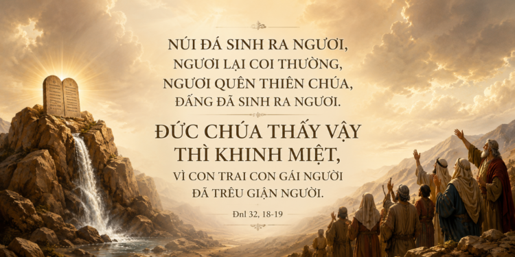Thánh Vịnh Đáp Ca Thứ Hai XVII Mùa Thường Niên