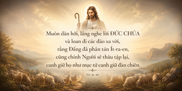 Thánh Vịnh Đáp Ca Thứ Sáu Tuần XVI Mùa Thường Niên