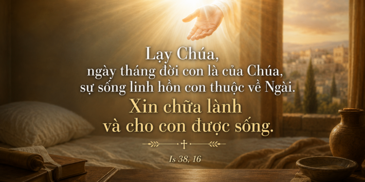 Thánh Vịnh Đáp Ca Thứ Sáu Tuần XV Mùa Thường Niên