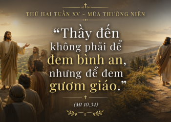 Thứ Hai 13.07.2026 Đặt Đức Kitô Trên Mọi Sự