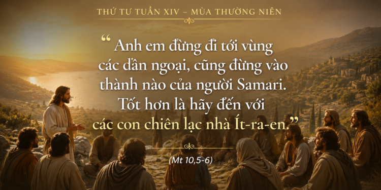 Thứ Tư 08.07.2026 Lúc này, tôi có thể làm điều gì, dù rất nhỏ, nhưng sẽ mang lại ích lợi cho tương lai?
