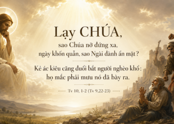 Thánh Vịnh Đáp Ca Thứ Bảy Tuần XV Mùa Thường Niên