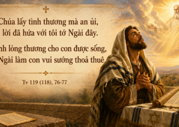 Thánh Vịnh Đáp Ca Chúa Nhật XVII Mùa Thường Niên