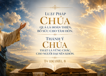 Thánh Vịnh Thứ Năm Tuần XIII Mùa Thường Niên