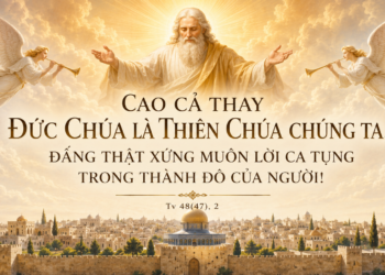 Thánh Vịnh Thứ Ba Tuần XV Mùa Thường Niên