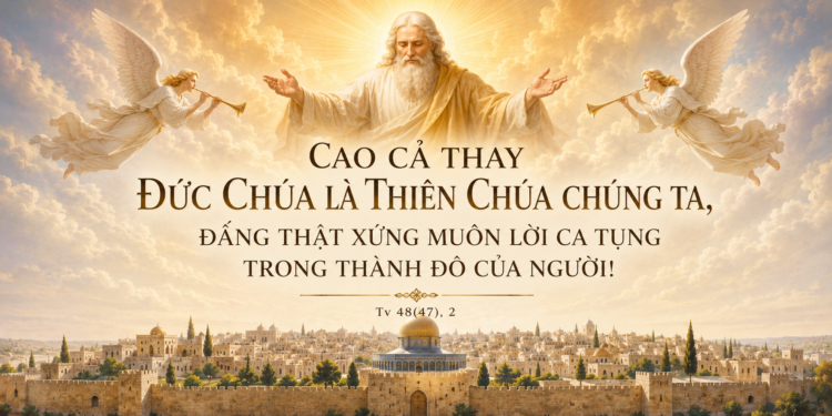 Thánh Vịnh Thứ Ba Tuần XV Mùa Thường Niên