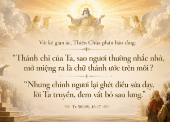 Thánh Vịnh Thứ Hai Tuần XV Mùa Thường Niên