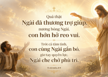 Thánh Vịnh Đáp Ca Lễ kính THÁNH NỮ MARIA MAĐALÊNA