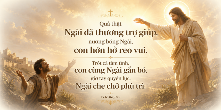 Thánh Vịnh Đáp Ca Lễ kính THÁNH NỮ MARIA MAĐALÊNA