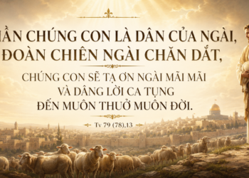Thánh Vịnh Đáp Ca Thứ Ba XVII Mùa Thường Niên