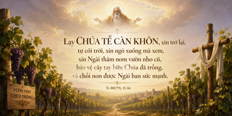 Thánh Vịnh Thứ Năm Tuần XIV Mùa Thường Niên