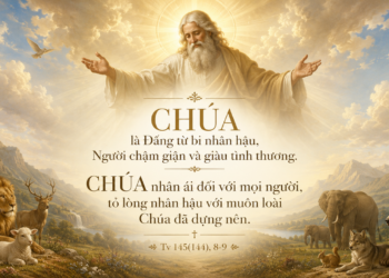 Thánh Vịnh Chúa Nhật Tuần XIV Mùa Thường Niên