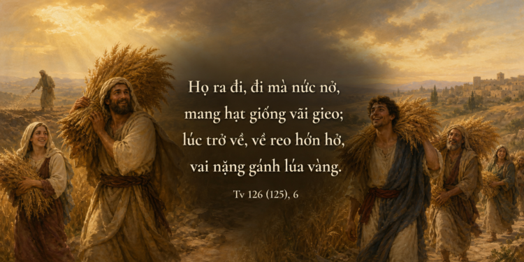Thánh Vịnh Đáp Ca Lễ Kính Thánh Giacôbê, Tông đồ