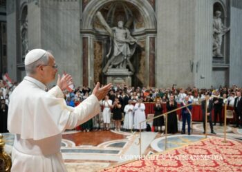 ĐTC Lêô XIV – Chu Kỳ Giáo Lý Công đồng Vaticanô II qua các Văn kiện II. Hiến chế Sacrosanctum Concilium 7. Thánh Nhạc