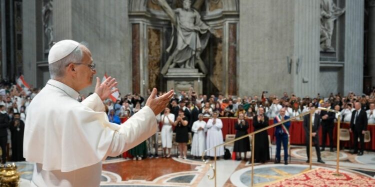 ĐTC Lêô XIV – Chu Kỳ Giáo Lý  Công đồng Vaticanô II qua các Văn kiện II. Hiến chế Sacrosanctum Concilium 7. Thánh Nhạc