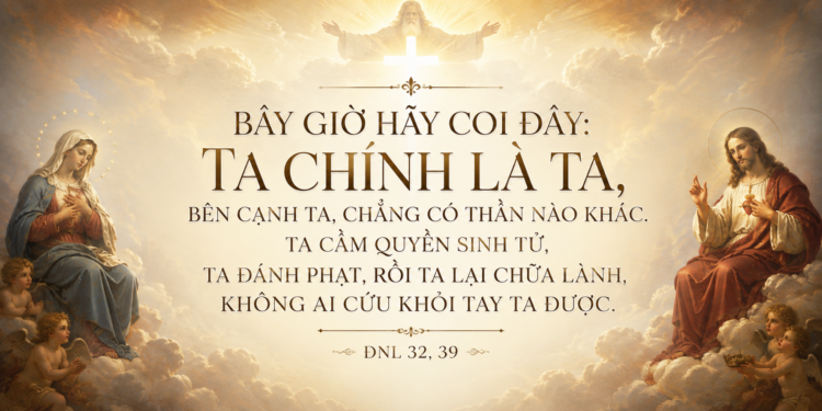 Thánh Vịnh Đáp Ca Thứ Ba Tuần XX Mùa Thường Niên