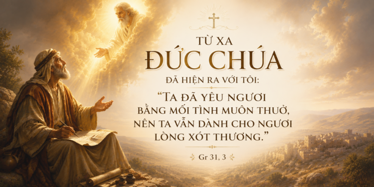 Thánh Vịnh Đáp Ca Thứ Tư Tuần XVIII – Mùa Thường Niên