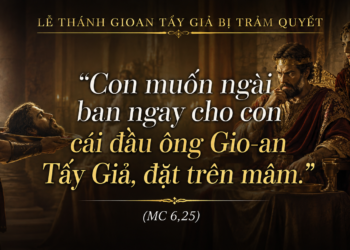 Thứ Bảy 29.08.2026 Trung Thành Với Tiếng Chúa
