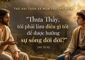 Thứ Hai 17.08.2026Khao Khát Điều Cao Quý Hơn