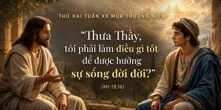 Thứ Hai 17.08.2026Khao Khát Điều Cao Quý Hơn