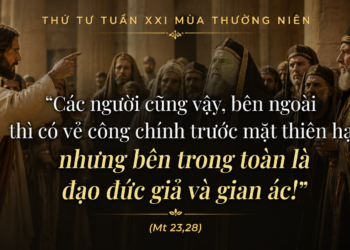 Thứ Tư 26.08.2026 Sống thật từ bên trong