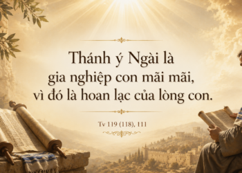 Thánh Vịnh Đáp CaThứ Ba Tuần XIX – Mùa Thường Niên