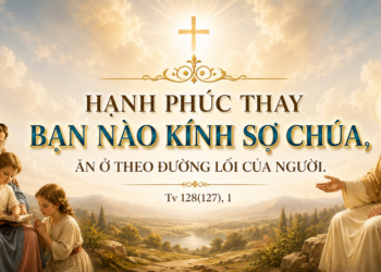 Thánh Vịnh Đáp Ca Thứ Tư Tuần XXI Mùa Thường Niên