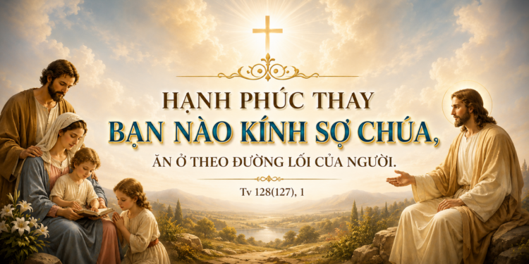 Thánh Vịnh Đáp Ca Thứ Tư Tuần XXI Mùa Thường Niên