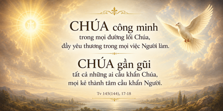 Thánh Vịnh Đáp Ca Lễ Thánh Batôlômêô Tông đồ