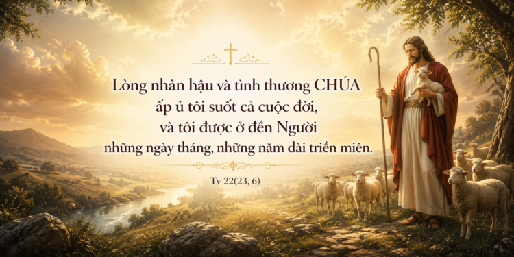 Thánh Vịnh Đáp Ca Thứ Tư Tuần XX Mùa Thường Niên