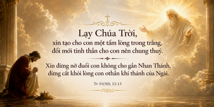 Thánh Vịnh Đáp Ca Thứ Năm Tuần XX Mùa Thường Niên