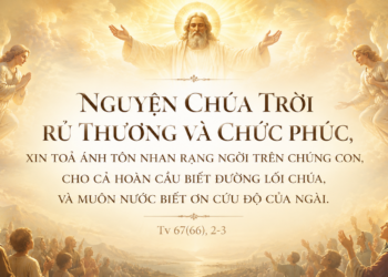 Thánh Vịnh Đáp Ca Chúa Nhật XX Mùa Thường Niên