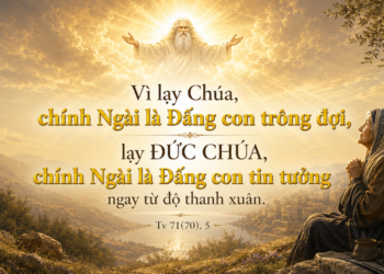Thánh Vịnh Đáp Ca Lễ Thánh Gioan Tẩy Giả Bị Trảm Quyết