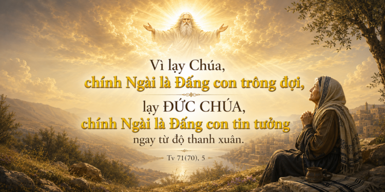 Thánh Vịnh Đáp Ca Lễ Thánh Gioan Tẩy Giả Bị Trảm Quyết