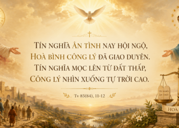 Thánh Vịnh Đáp Ca Chúa Nhật Tuần XIX – Mùa Thường Niên