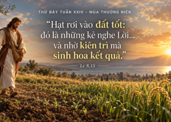 Thứ Bảy 19/9/2026 Trở Nên Mảnh Đất Tốt