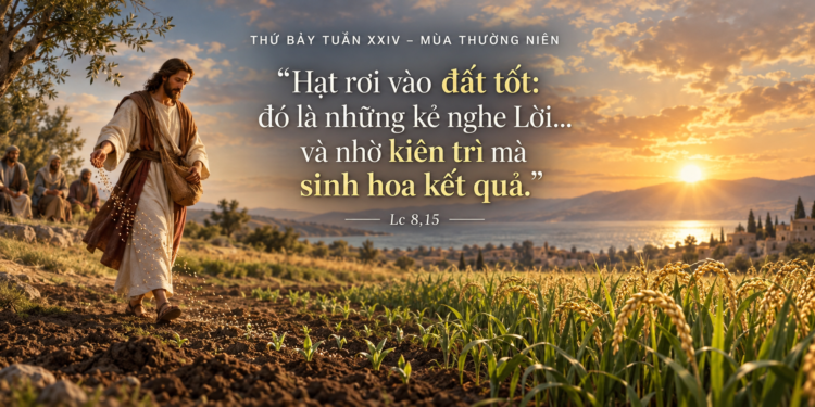 Thứ Bảy 19/9/2026 Trở Nên Mảnh Đất Tốt