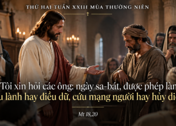 Thứ Hai 7/9/2026 Chọn Tình Yêu Trên Luật Lệ
