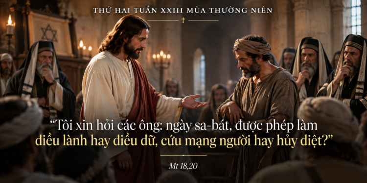 Thứ Hai 7/9/2026 Chọn Tình Yêu Trên Luật Lệ