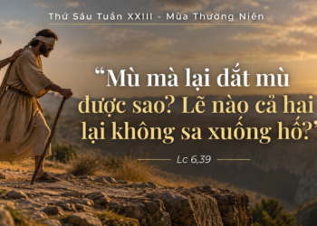Thứ Sáu 11/9/2026 Thấy rõ chính mình trước khi sửa người khác