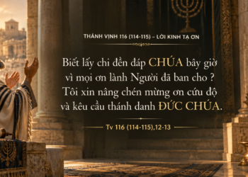Thánh Vịnh Đáp Ca Thứ Bảy Tuần XXIII – Mùa Thường Niên