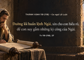 Thánh Vịnh Đáp Ca Thứ Ba Tuần XXV – Mùa Thường Niên