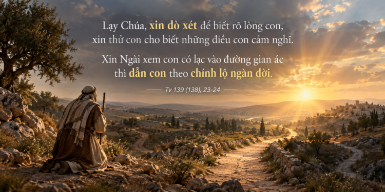 Thánh Vịnh Đáp Ca Thứ Năm Tuần XXIII – Mùa Thường Niên