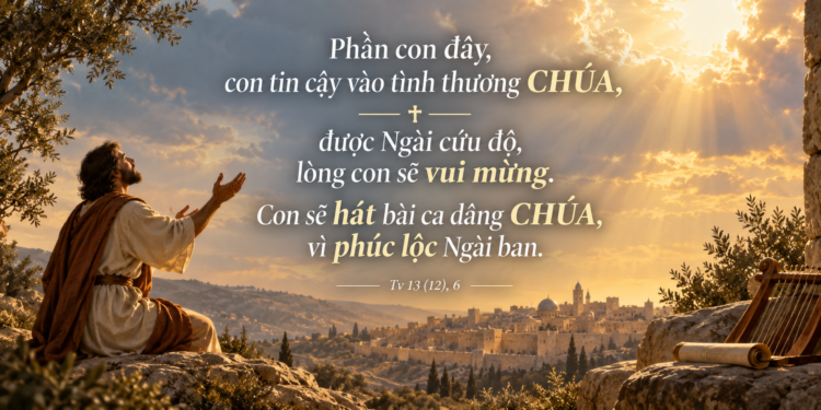 Thánh Vịnh Đáp Ca Lễ Sinh Nhật Đức Trinh Nữ Maria