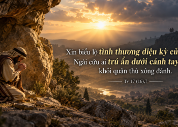 Thánh Vịnh Đáp Ca Thứ Sáu Tuần XXIV  Mùa Thường Niên