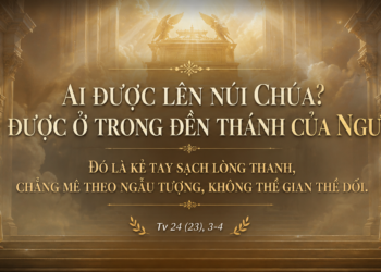Thánh Vịnh Đáp Ca Thứ Năm Tuần XXII Mùa Thường Niên